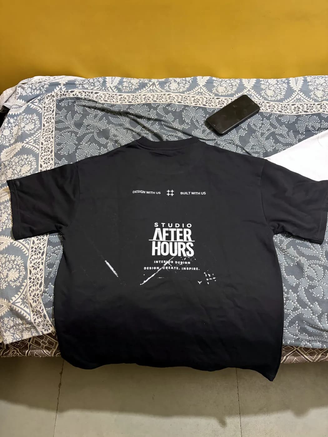 Studio merch tee