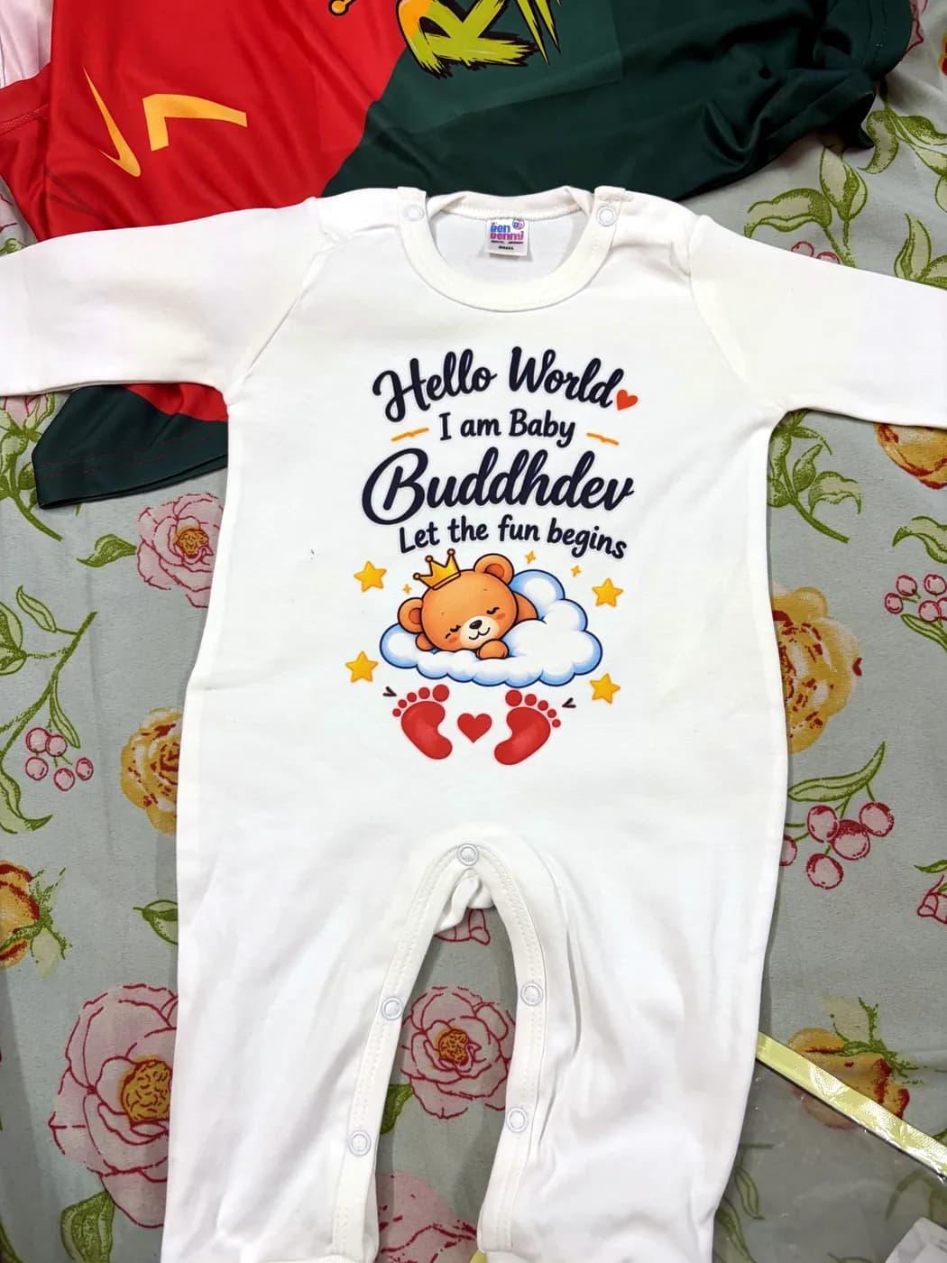 Personalised gifts
