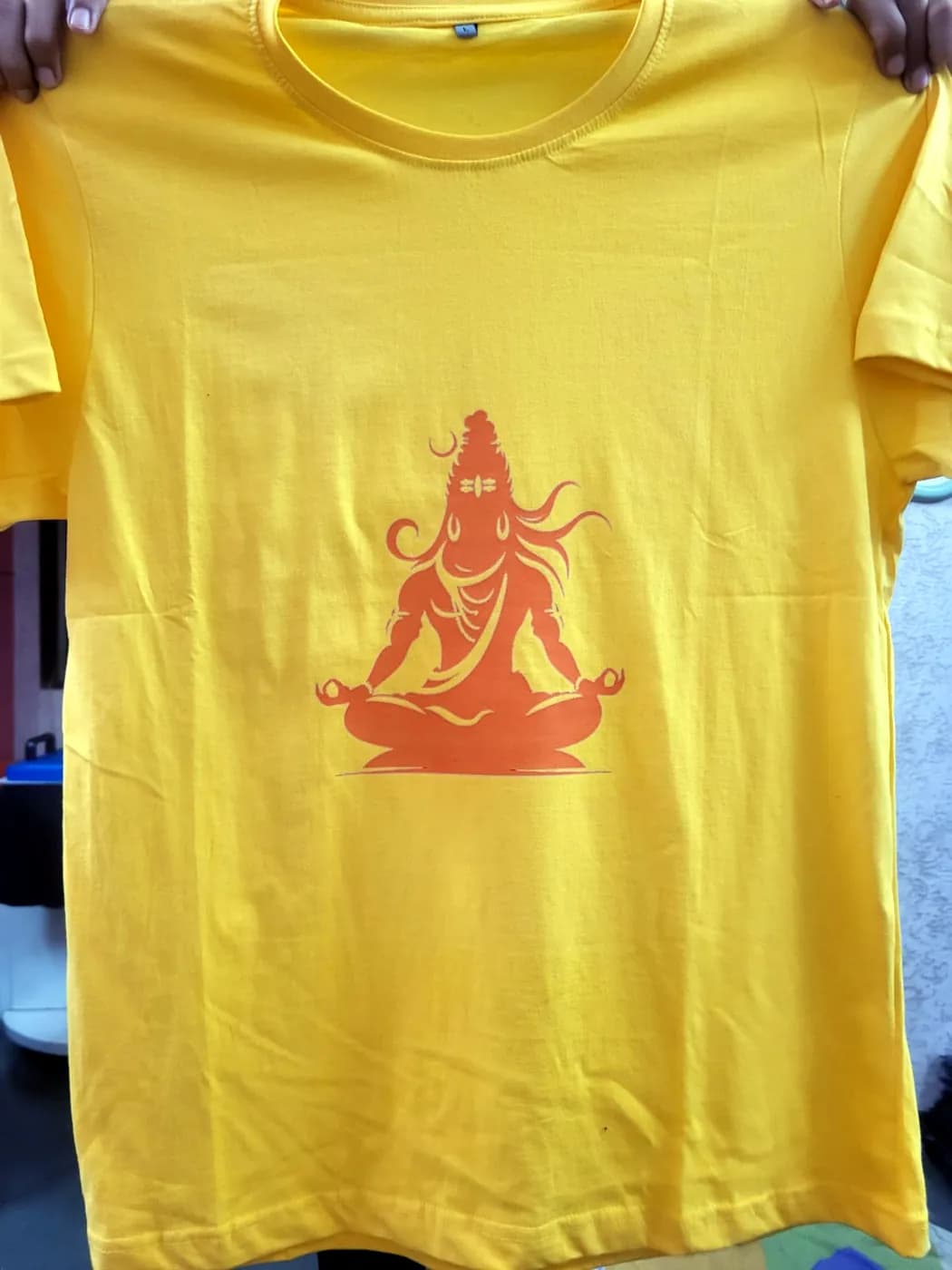 Festival tee — Shiva